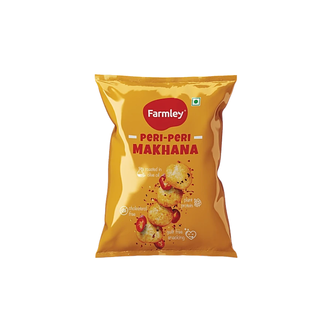 Peri Peri Makhana